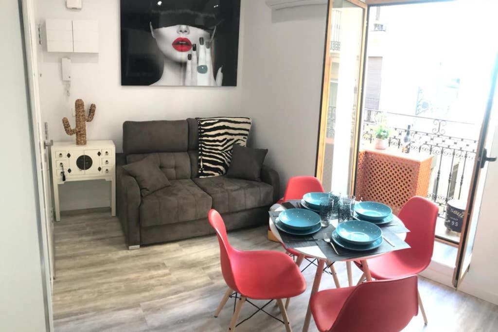Apartamento De Diseno Centrico A 5 Min De Playa Αλικάντε Εξωτερικό φωτογραφία
