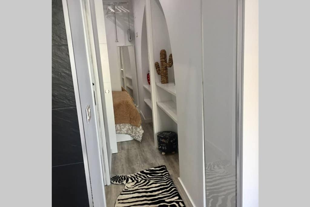 Apartamento De Diseno Centrico A 5 Min De Playa Αλικάντε Εξωτερικό φωτογραφία