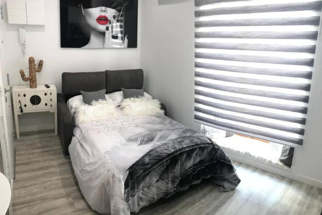 Apartamento De Diseno Centrico A 5 Min De Playa Αλικάντε Εξωτερικό φωτογραφία