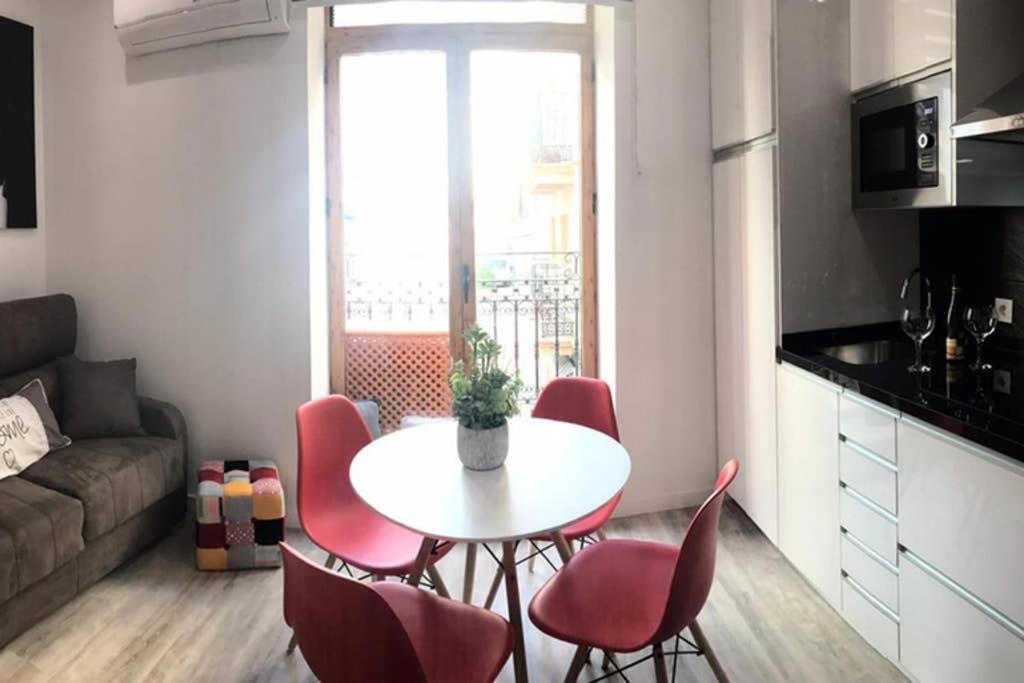 Apartamento De Diseno Centrico A 5 Min De Playa Αλικάντε Εξωτερικό φωτογραφία